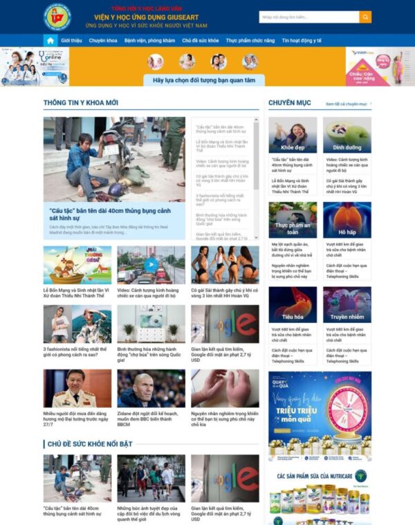 tintucs 16 cong minh web